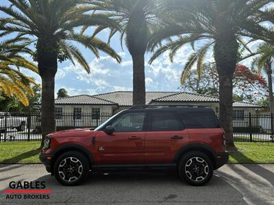 2024 Ford Bronco Sport Outer Banks - Photo 8 - Miami, FL 33165
