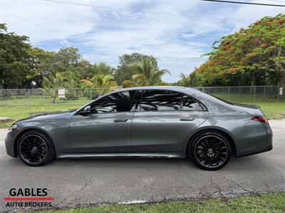 2023 Mercedes-Benz S 580 4MATIC   - Photo 6 - Miami, FL 33165