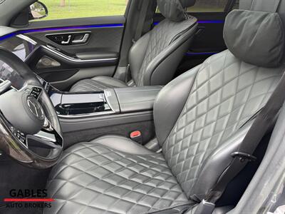 2023 Mercedes-Benz S 580 4MATIC   - Photo 15 - Miami, FL 33165