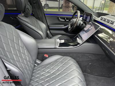 2023 Mercedes-Benz S 580 4MATIC   - Photo 11 - Miami, FL 33165