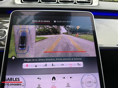 2023 Mercedes-Benz S 580 4MATIC   - Photo 22 - Miami, FL 33165