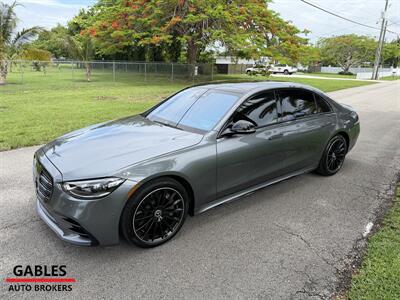 2023 Mercedes-Benz S 580 4MATIC   - Photo 8 - Miami, FL 33165