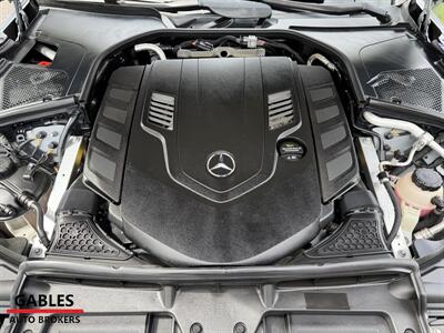 2023 Mercedes-Benz S 580 4MATIC   - Photo 23 - Miami, FL 33165