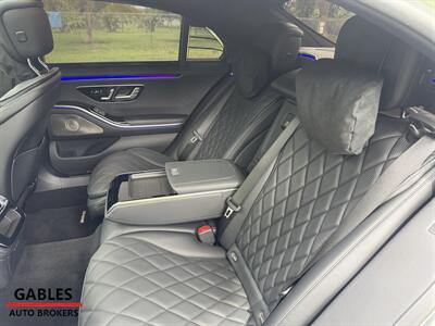 2023 Mercedes-Benz S 580 4MATIC   - Photo 14 - Miami, FL 33165
