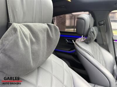 2023 Mercedes-Benz S 580 4MATIC   - Photo 13 - Miami, FL 33165