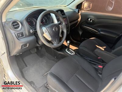 2018 Nissan Versa SV - Photo 15 - Miami, FL 33165