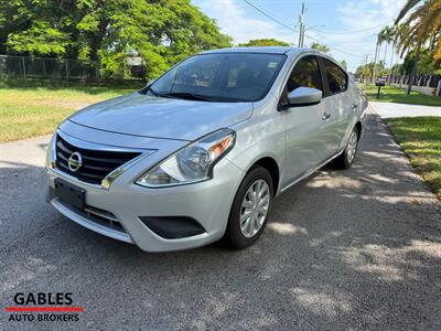 2018 Nissan Versa SV - Photo 23 - Miami, FL 33165