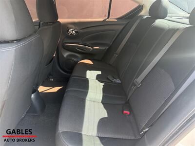 2018 Nissan Versa SV - Photo 16 - Miami, FL 33165