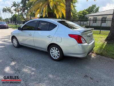 2018 Nissan Versa SV - Photo 4 - Miami, FL 33165