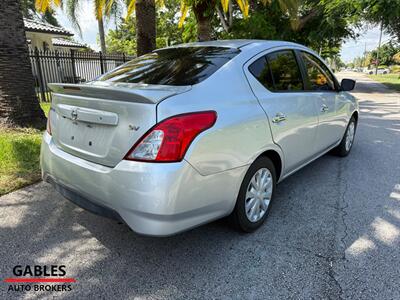 2018 Nissan Versa SV - Photo 5 - Miami, FL 33165