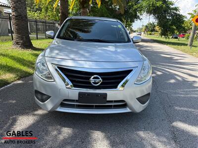 2018 Nissan Versa SV - Photo 2 - Miami, FL 33165