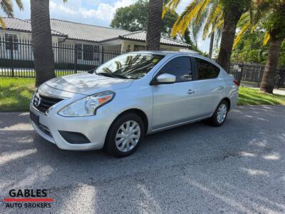 2018 Nissan Versa SV - Photo 3 - Miami, FL 33165