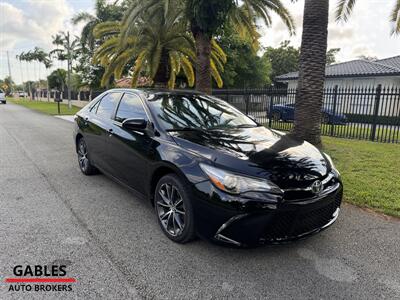 2016 Toyota Camry XSE V6   - Photo 3 - Miami, FL 33165