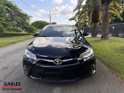 2016 Toyota Camry XSE V6   - Photo 13 - Miami, FL 33165