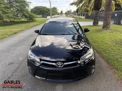 2016 Toyota Camry XSE V6   - Photo 12 - Miami, FL 33165