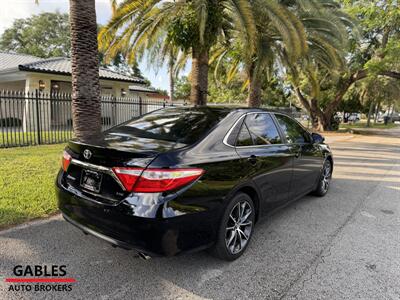 2016 Toyota Camry XSE V6   - Photo 5 - Miami, FL 33165