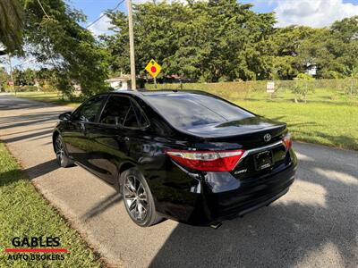 2016 Toyota Camry XSE V6   - Photo 9 - Miami, FL 33165