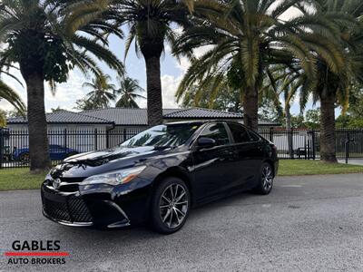 2016 Toyota Camry XSE V6   - Photo 4 - Miami, FL 33165