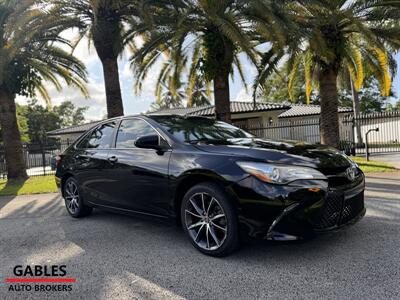 2016 Toyota Camry XSE V6   - Photo 2 - Miami, FL 33165