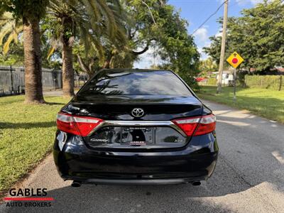 2016 Toyota Camry XSE V6   - Photo 10 - Miami, FL 33165