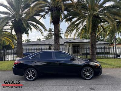 2016 Toyota Camry XSE V6   - Photo 6 - Miami, FL 33165