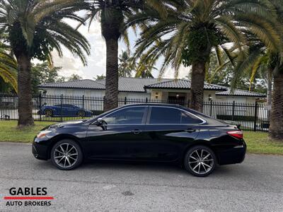 2016 Toyota Camry XSE V6   - Photo 8 - Miami, FL 33165