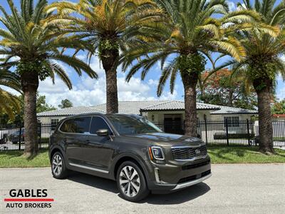2020 Kia Telluride S SUV
