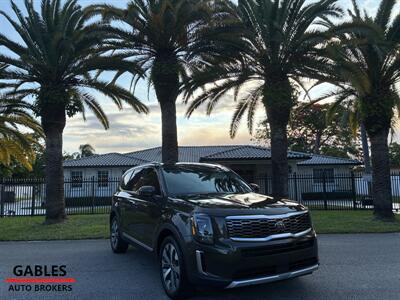 2020 Kia Telluride S   - Photo 1 - Miami, FL 33165