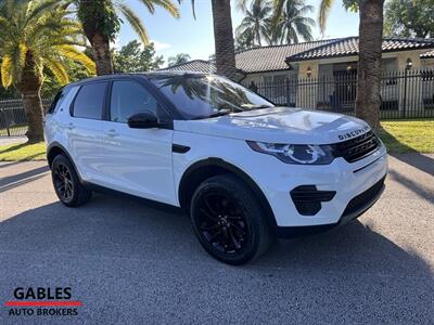 2018 Land Rover Discovery Sport SE   - Photo 3 - Miami, FL 33165