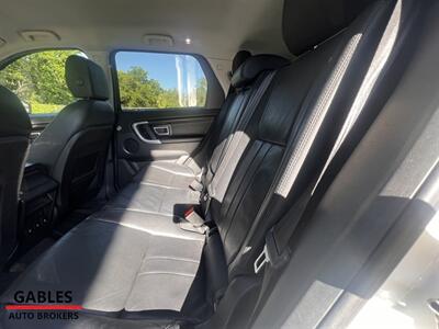 2018 Land Rover Discovery Sport SE   - Photo 29 - Miami, FL 33165