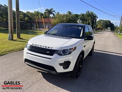 2018 Land Rover Discovery Sport SE   - Photo 8 - Miami, FL 33165