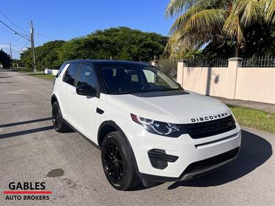 2018 Land Rover Discovery Sport SE   - Photo 7 - Miami, FL 33165