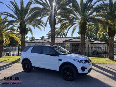 2018 Land Rover Discovery Sport SE   - Photo 1 - Miami, FL 33165