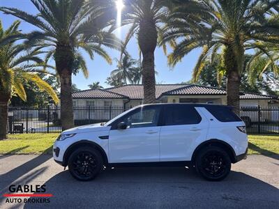 2018 Land Rover Discovery Sport SE   - Photo 12 - Miami, FL 33165