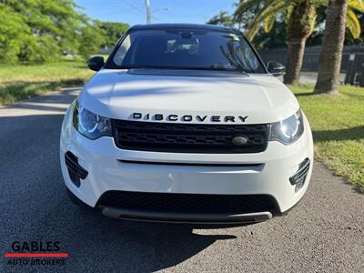 2018 Land Rover Discovery Sport SE   - Photo 4 - Miami, FL 33165