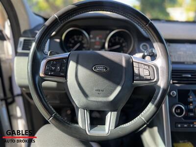 2018 Land Rover Discovery Sport SE   - Photo 20 - Miami, FL 33165