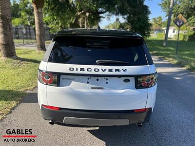 2018 Land Rover Discovery Sport SE   - Photo 16 - Miami, FL 33165