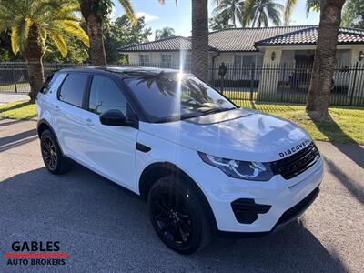 2018 Land Rover Discovery Sport SE   - Photo 10 - Miami, FL 33165