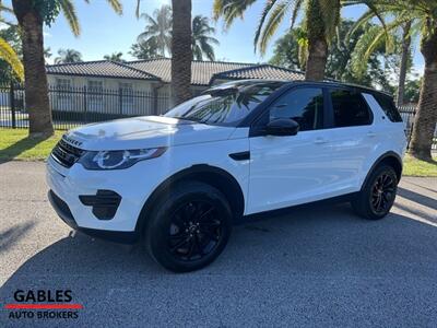 2018 Land Rover Discovery Sport SE   - Photo 9 - Miami, FL 33165