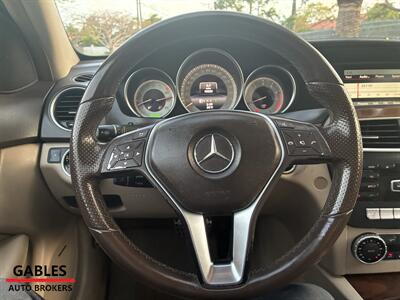 2015 Mercedes-Benz C 250   - Photo 13 - Miami, FL 33165