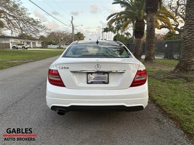 2015 Mercedes-Benz C 250   - Photo 12 - Miami, FL 33165