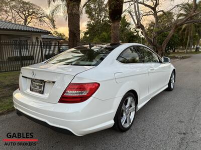 2015 Mercedes-Benz C 250   - Photo 5 - Miami, FL 33165