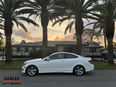 2015 Mercedes-Benz C 250   - Photo 8 - Miami, FL 33165
