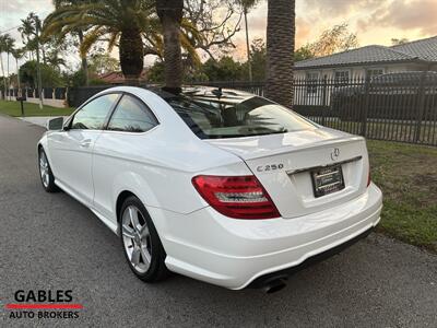 2015 Mercedes-Benz C 250   - Photo 11 - Miami, FL 33165