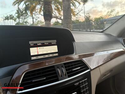 2015 Mercedes-Benz C 250   - Photo 15 - Miami, FL 33165