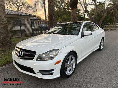 2015 Mercedes-Benz C 250   - Photo 10 - Miami, FL 33165