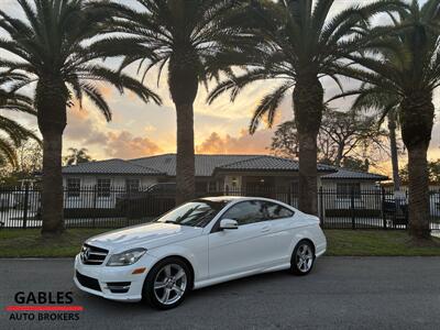 2015 Mercedes-Benz C 250   - Photo 7 - Miami, FL 33165