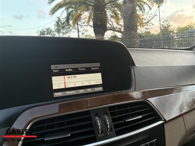 2015 Mercedes-Benz C 250   - Photo 16 - Miami, FL 33165