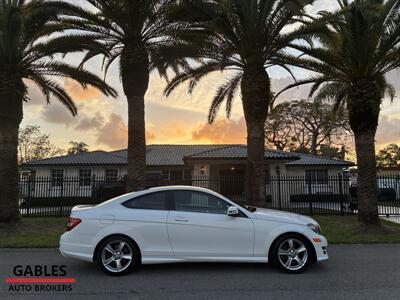 2015 Mercedes-Benz C 250   - Photo 2 - Miami, FL 33165