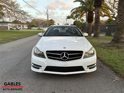 2015 Mercedes-Benz C 250   - Photo 3 - Miami, FL 33165